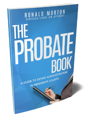 probate book 3D